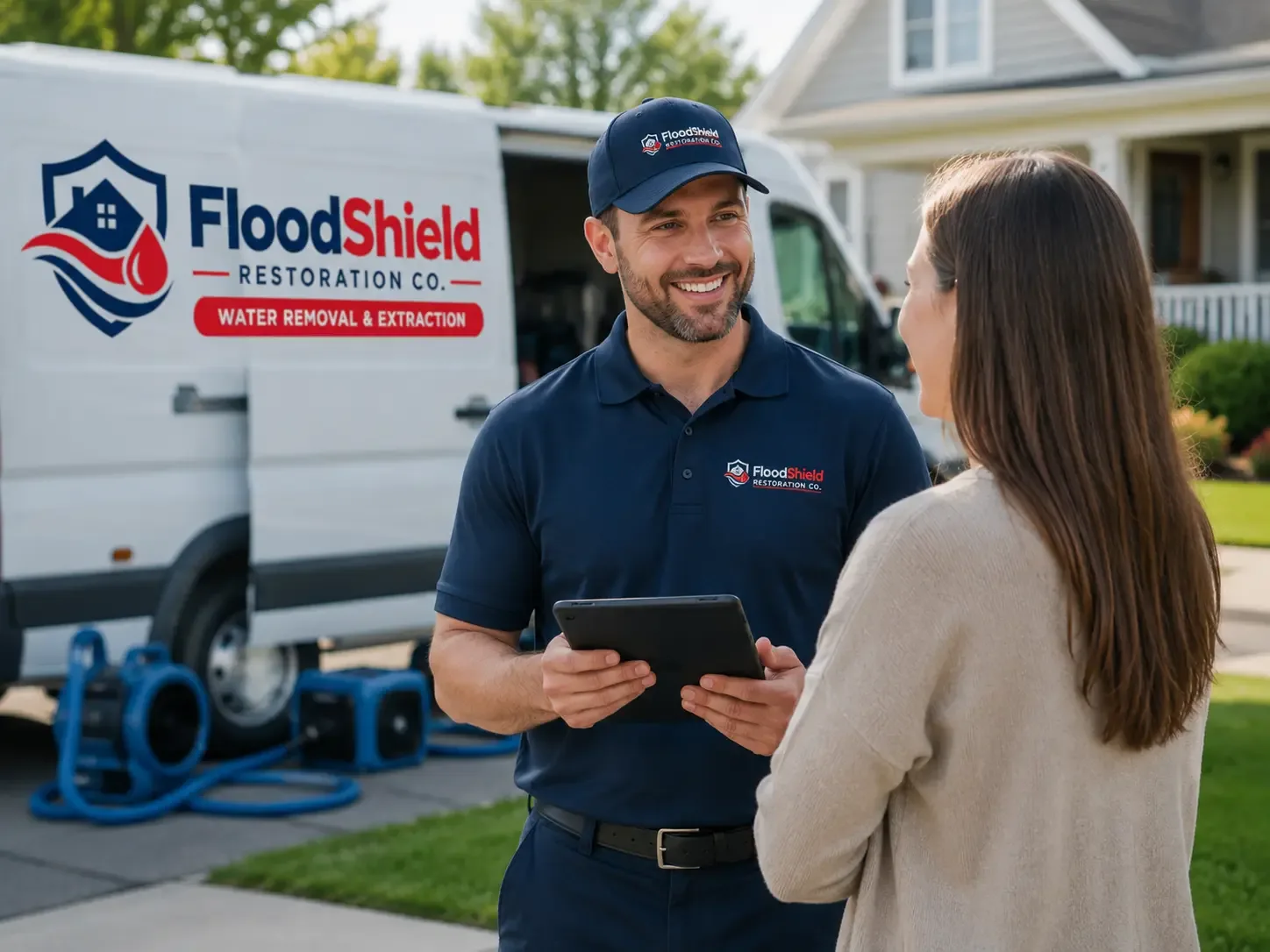 Flood Damage Restoration Rea, MO FAQs